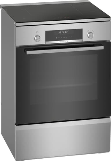Bosch induktioiesi HLS79Y351U (ruostumaton teräs)