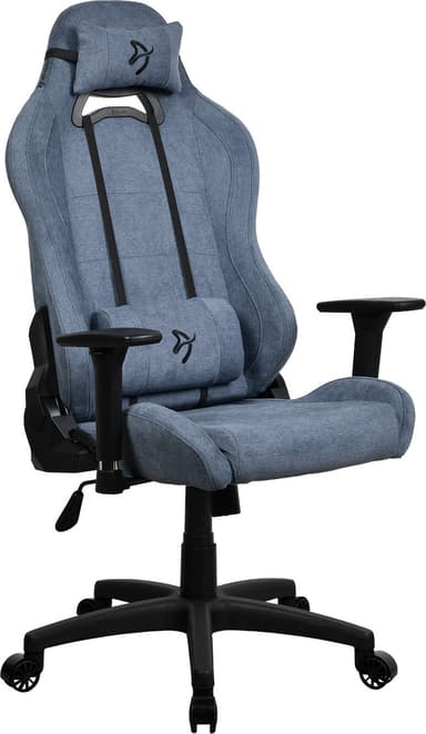 Arozzi Torretta SoftFabric v2 pelituoli (sininen)