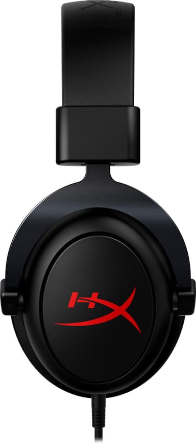 HyperX Cloud Core pelikuulokkeet