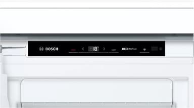 Bosch pakastin GIN81HCE0 integroitava
