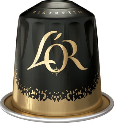 L'OR Barista Double Ristretto intensiteetti 11 kahvikapselit (10 kpl)