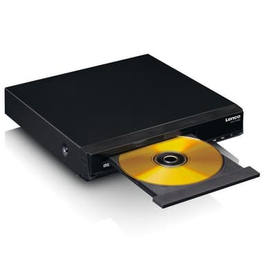 Lenco DVD-120 DVD/CD-soitin