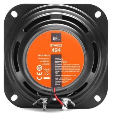 JBL CLUB 422F - 10 cm. kaiutinsarja