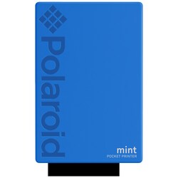 Polaroid Mint taskukokoinen valokuvatulostin (sininen)