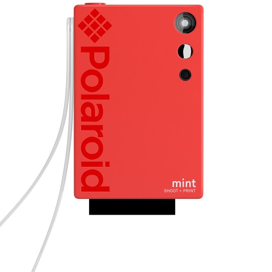 Polaroid Mint kamera (punainen)