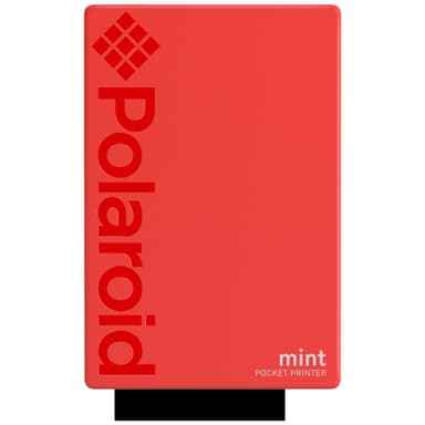 Polaroid Mint taskukokoinen valokuvatulostin (punainen) Polaroid Mint taskukokoinen valokuvatulostin (punainen)