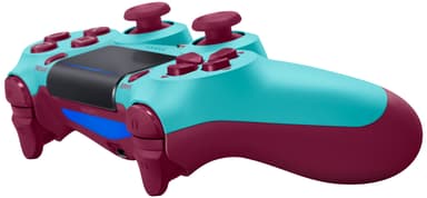 DualShock 4 langaton ohjain (Berry Blue)