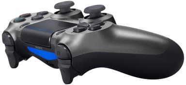 DualShock 4 langaton ohjain (teräksen musta)