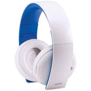 Sony PlayStation Wireless Headset 2.0 (valkoinen)