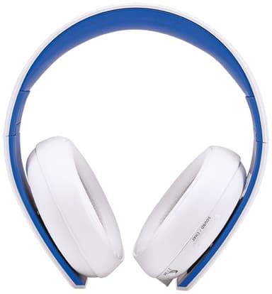 Sony PlayStation Wireless Headset 2.0 (valkoinen)