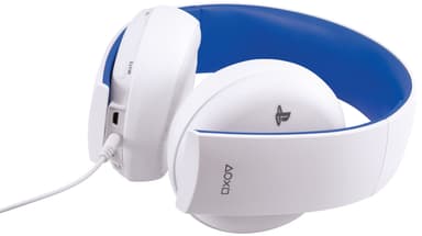 Sony PlayStation Wireless Headset 2.0 (valkoinen)