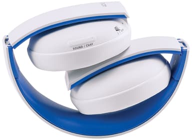 Sony PlayStation Wireless Headset 2.0 (valkoinen)