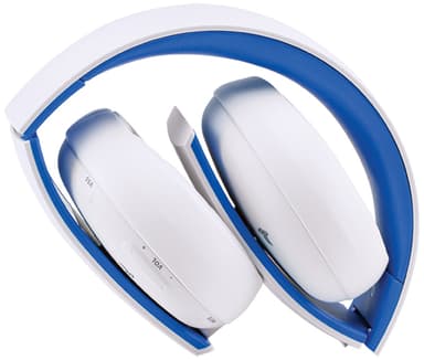 Sony PlayStation Wireless Headset 2.0 (valkoinen)