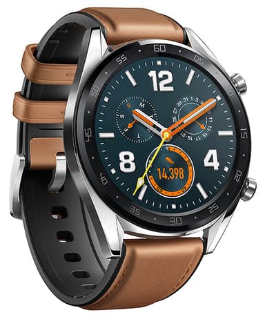 Huawei Watch GT multisport urheilukello (hopea)