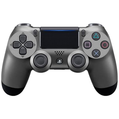 DualShock 4 langaton ohjain (teräksen musta)