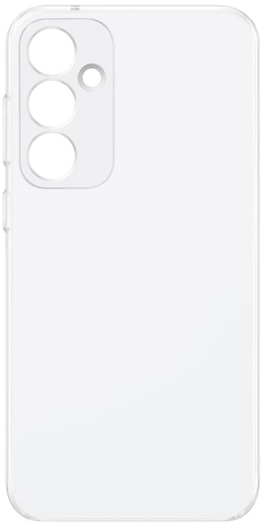 Samsung Galaxy S23 FE Clear suojakuori (läpinäkyvä)