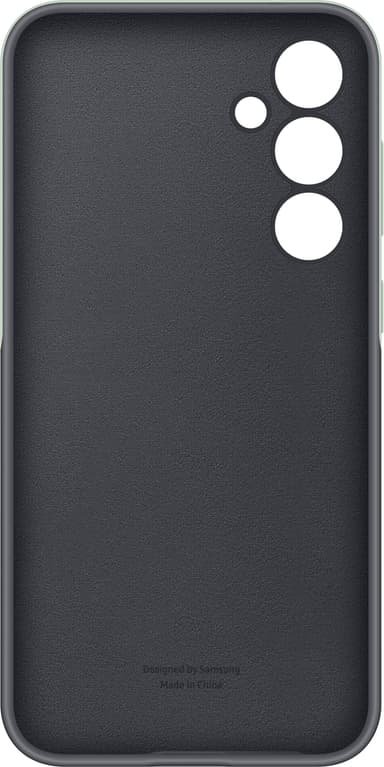 Samsung Galaxy S23 FE Silicone suojakuori (vihreä)