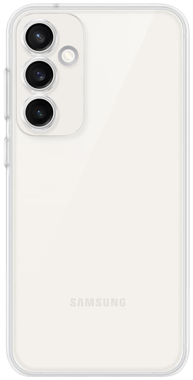 Samsung Galaxy S23 FE Clear suojakuori (läpinäkyvä)