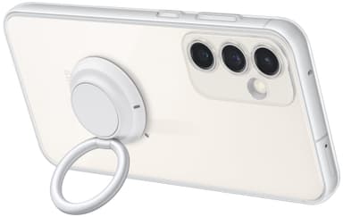 Samsung Galaxy S23 FE Clear Gadget suojakuori (läpinäkyvä)