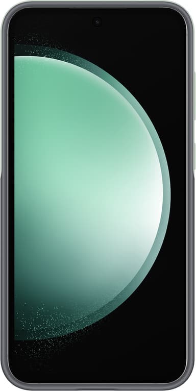 Samsung Galaxy S23 FE Silicone suojakuori (vihreä)