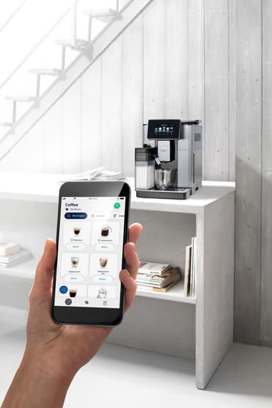 DeLonghi Primadonna Soul ECAM610.74.MB kahvikone