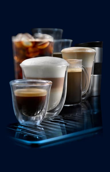 DeLonghi Primadonna Soul ECAM610.74.MB kahvikone