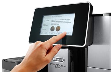 DeLonghi Primadonna Soul ECAM610.74.MB kahvikone