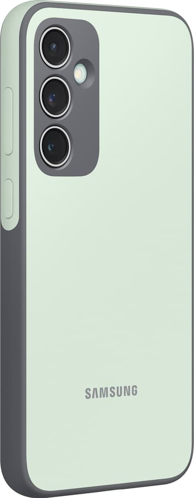Samsung Galaxy S23 FE Silicone suojakuori (vihreä)