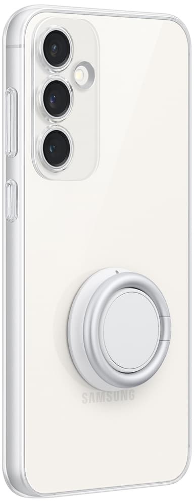 Samsung Galaxy S23 FE Clear Gadget suojakuori (läpinäkyvä)