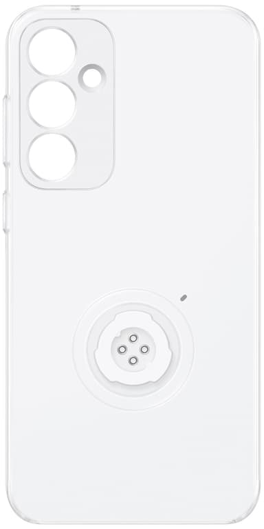 Samsung Galaxy S23 FE Clear Gadget suojakuori (läpinäkyvä)