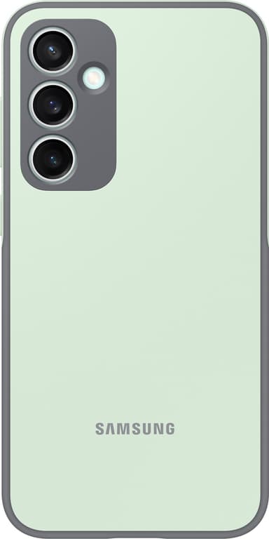 Samsung Galaxy S23 FE Silicone suojakuori (vihreä)