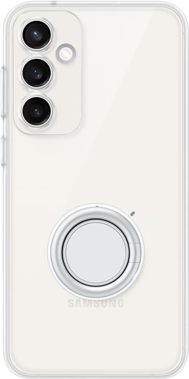 Samsung Galaxy S23 FE Clear Gadget suojakuori (läpinäkyvä)