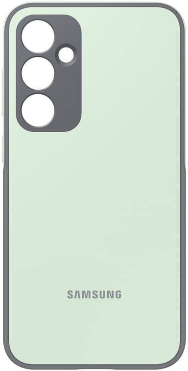 Samsung Galaxy S23 FE Silicone suojakuori (vihreä)
