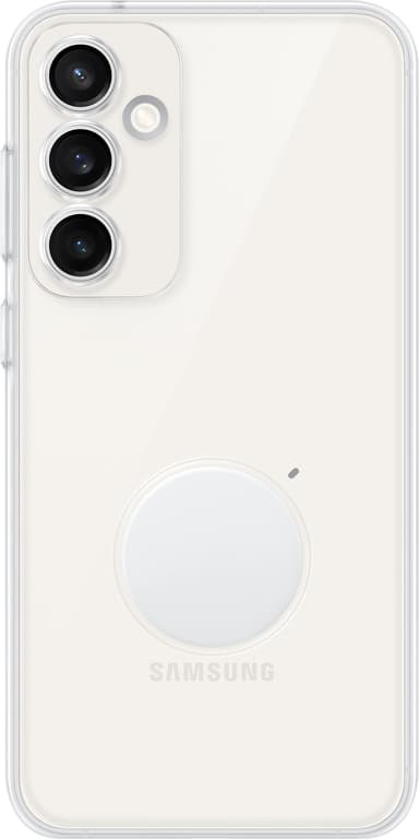 Samsung Galaxy S23 FE Clear Gadget suojakuori (läpinäkyvä)