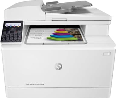 HP Color Laserjet Pro M183fw AIO lasertulostin