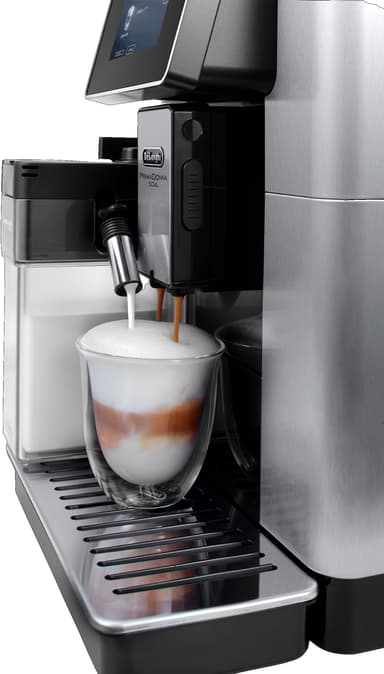 DeLonghi Primadonna Soul ECAM610.74.MB kahvikone