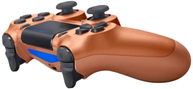 DualShock 4 langaton ohjain (kupari)