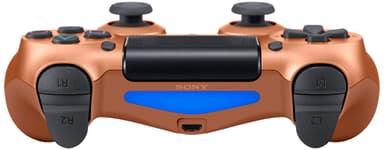 DualShock 4 langaton ohjain (kupari)