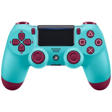 DualShock 4 langaton ohjain (Berry Blue)