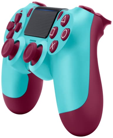 DualShock 4 langaton ohjain (Berry Blue)