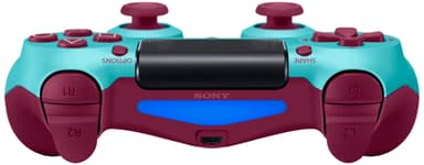 DualShock 4 langaton ohjain (Berry Blue)