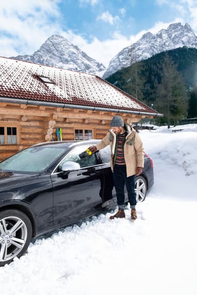 Karcher EDI 4 sähköinen jääraspi 159890000