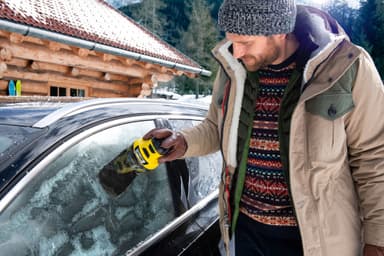 Karcher EDI 4 sähköinen jääraspi 159890000
