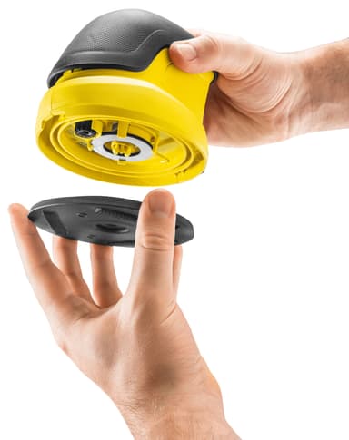 Karcher EDI 4 sähköinen jääraspi 159890000