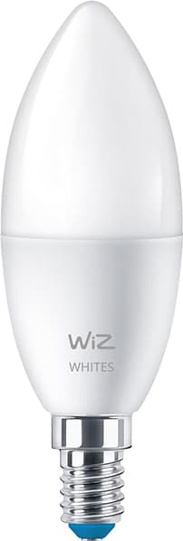 Wiz Connected Tunable Wi-Fi BLE LED lamppu 4,9 W E14 (3 kpl)