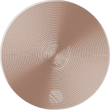 PopSockets älypuhelimen pidike (ruusukultainen pyörre)