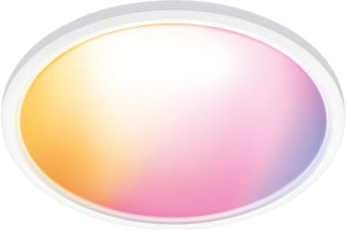 WiZ SuperSlim kattovalaisin 22 W RGB