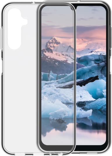 Dbramante1928 Greenland Samsung Galaxy A25 5G suojakuori (läpinäkyvä)