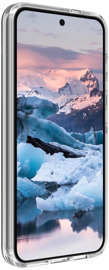 Dbramante1928 Iceland Pro Samsung Galaxy S23 FE suojakuori (kirkas)