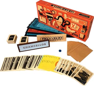 Secret Hitler (EN)